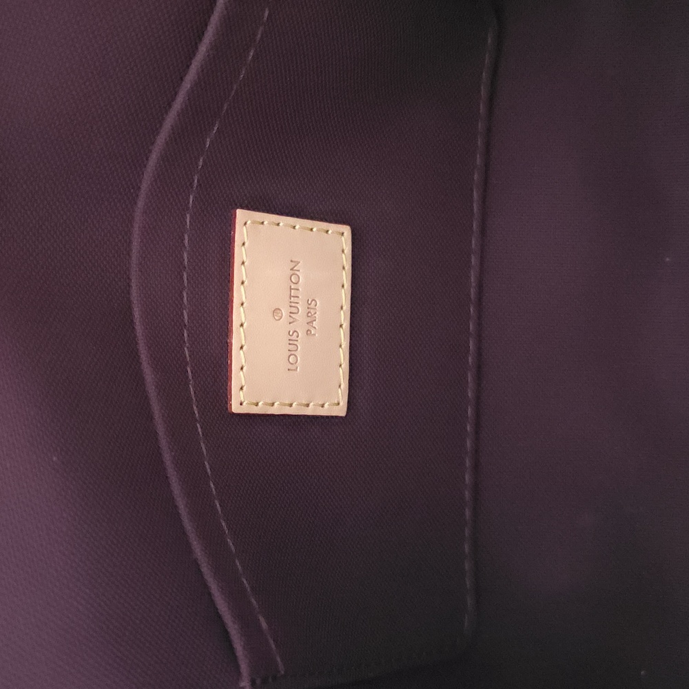 Louis Vuitton Brown Monogram Favorite - Picture 3 of 7